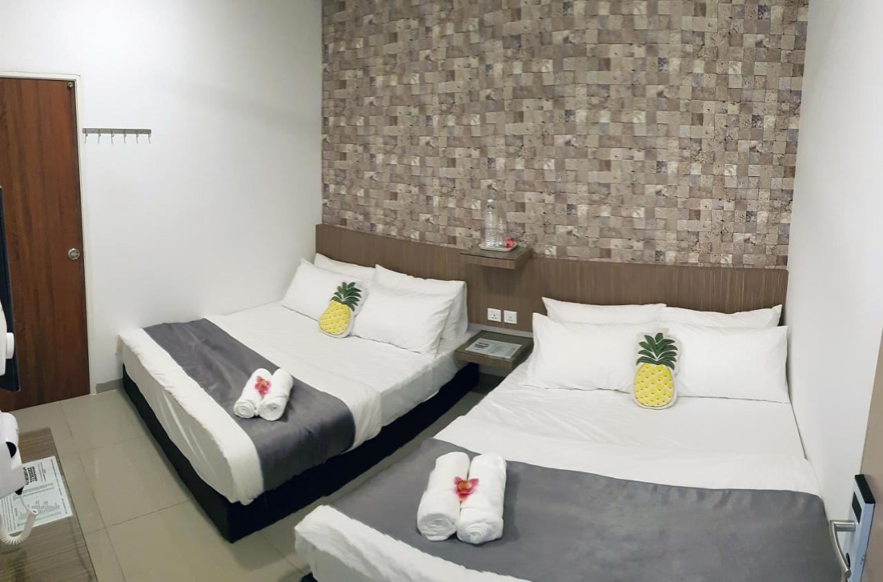 Teruntum 96 Guest house Kuantan Exterior foto