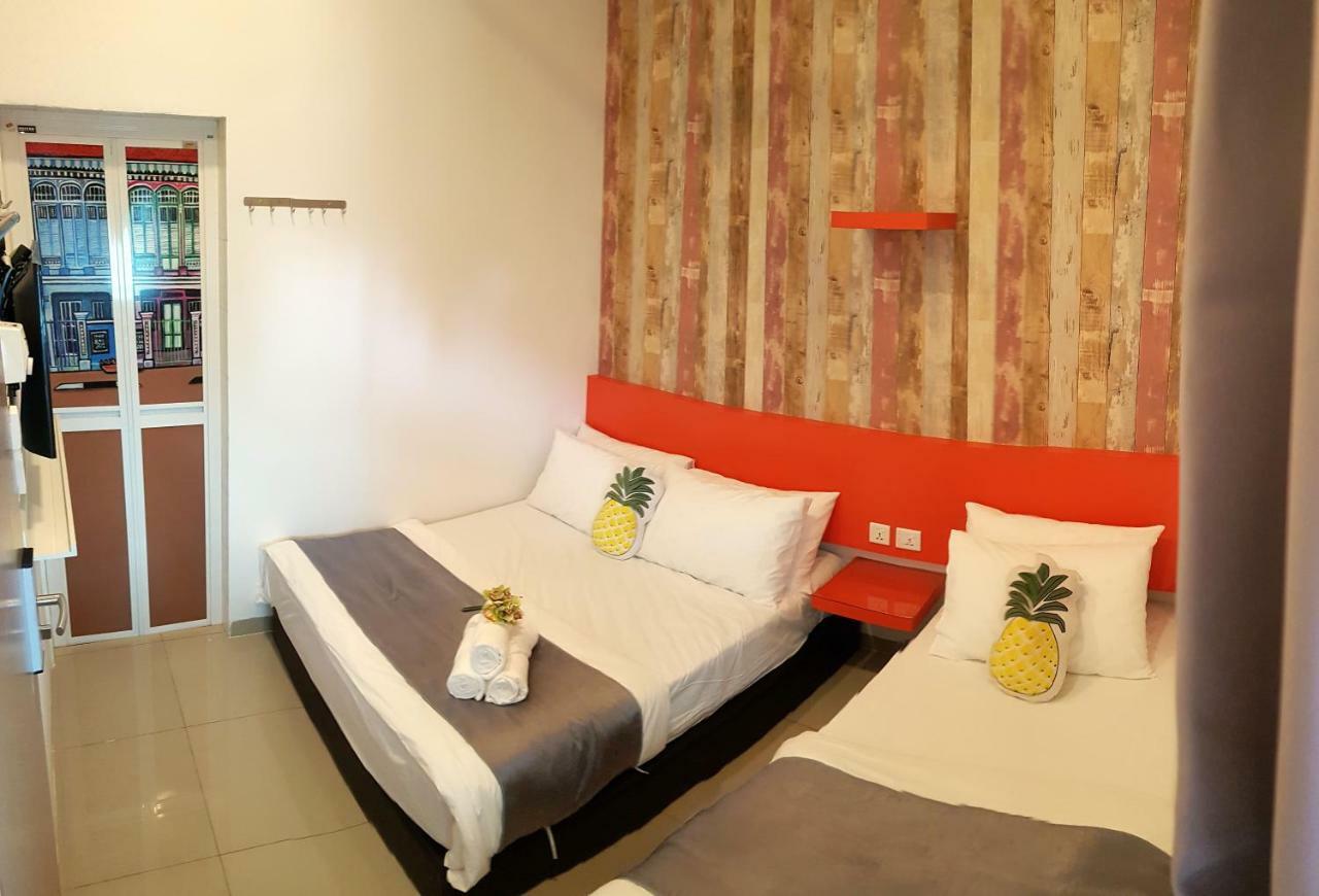 Teruntum 96 Guest house Kuantan Exterior foto