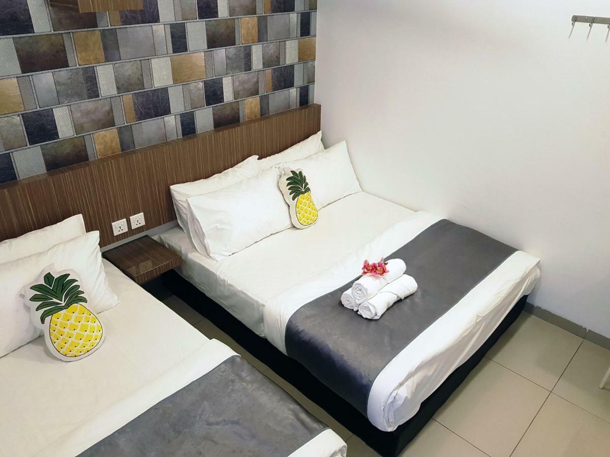 Teruntum 96 Guest house Kuantan Exterior foto